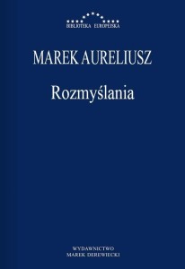 ROZMYŚLANIA W.2023, MAREK AURELIUSZ