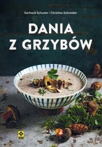 DANIA Z GRZYBÓW