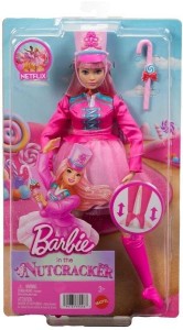 BARBIE DZIADEK DO ORZECHÓW DAISY, MATTEL
