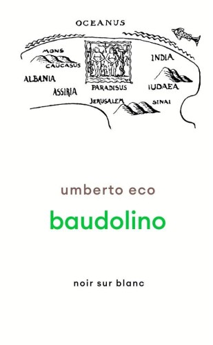 Baudolino, Umberto Eco, Adam Szymanowski