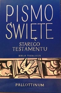 PISMO ŚWIĘTE STAREGO TESTAMENTU T.1