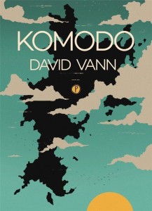 KOMODO, DAVID VANN