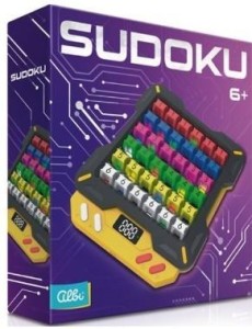 SUDOKU, ALBI