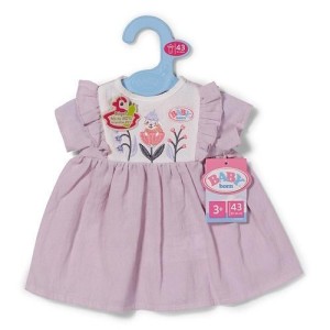 BABY BORN - DRESS FOREST 43CM, ZAPF
