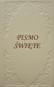 BIBLIA TYSIĄCLECIA - OAZOWA, BIAŁA, PAGINATORY