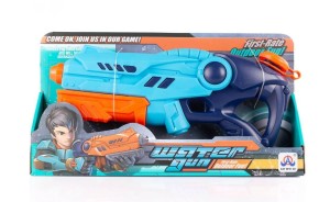 PISTOLET NA WODĘ DLA DZIECI 35CM, GK-TRADE