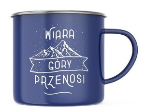 KUBEK. WIARA GÓRY PRZENOSI, SZARON