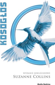 IGRZYSKA ŚMIERCI T.3 KOSOGŁOS (WYD. JUBILEUSZOWE)
