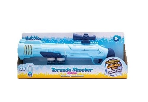 Tornado wyrzutnia baniek, Dumel