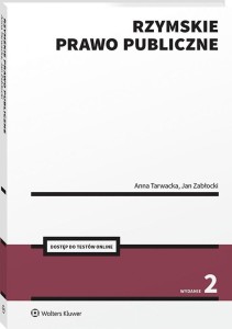 RZYMSKIE PRAWO PUBLICZNE + TESTY ONLINE