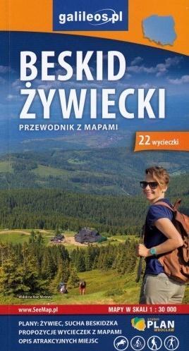 Przewodnik - Beskid Żywiecki, praca zbiorowa