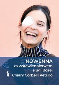 NOWENNA ZA WSTAWIENNICTWEM SŁUGI BOŻEJ CHIARY..
