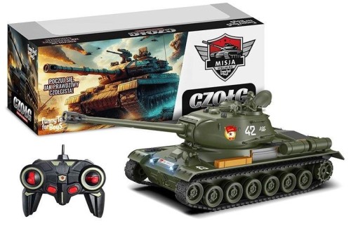 Czołg R/C Toys for Boys, Artyk