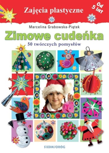 Zimowe cudeńka, Marcelina Grabowska-Piątek