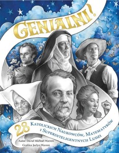 GENIALNI! 28 KATOLICKICH NAUKOWCÓW, MATEMATYKÓW...