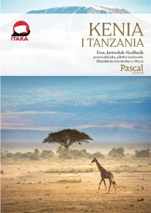 KENIA I TANZANIA, EWA JARMOLUK-KUDŁACIK