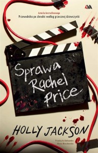 SPRAWA RACHEL PRICE, HOLLY JACKSON