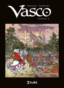 VASCO. KSIĘGA VIII