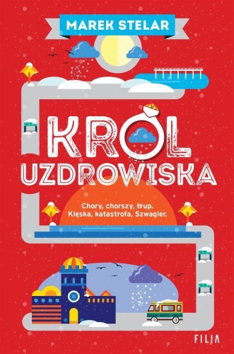 Król uzdrowiska, Marek Stelar