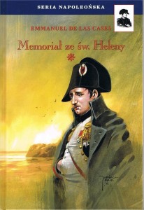 MEMORIAŁ ZE ŚW. HELENY T.1 W.2