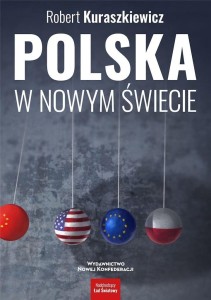 POLSKA W NOWYM ŚWIECIE BR., ROBERT KURASZKIEWICZ
