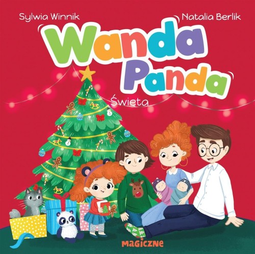 Wanda Panda i Święta, Sylwia Winnik