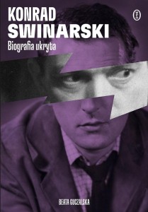 KONRAD SWINARSKI. BIOGRAFIA UKRYTA