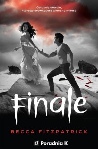 FINALE. SZEPTEM T.4, BECCA FITZPATRICK