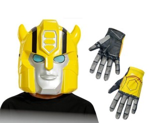 AKCESORIA BUMBLEBEE TRANSFORMERS