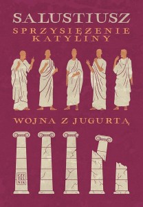 SPRZYSIĘŻENIE KATYLINY. WOJNA Z JUGURTĄ