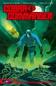 COBRA COMMANDER T.1