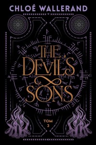 THE DEVIL'S SONS T.2, CHLOE WALLERAND