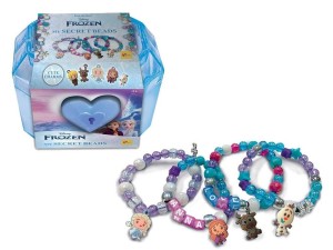 SZKATUŁKA Z BIŻUTERIĄ FROZEN, LISCIANI