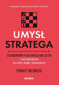 UMYSŁ STRATEGA, THIBAUT MEURISSE