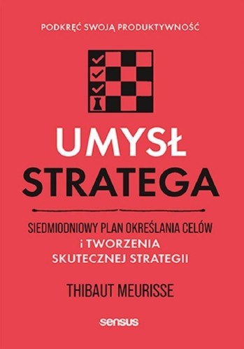 Umysł stratega, Thibaut Meurisse