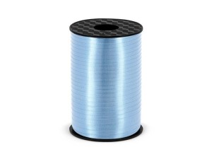 WSTĄŻKA PLASTIKOWA BŁĘKIT 5MM/225M