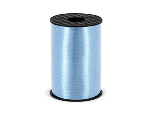 Wstążka plastikowa błękit 5mm/225m