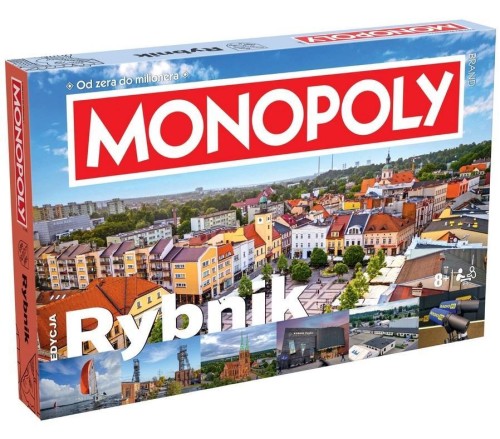 Monopoly Rybnik, Winning Moves