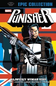 PUNISHER EPIC COLLECTION. NAJWYŻSZY WYMIAR KARY