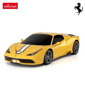 FERRARI 458 SPECIALE A R/C 1:24, RASTAR