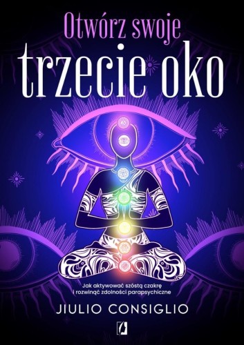 Otwórz swoje trzecie oko, Jiulio Consiglio