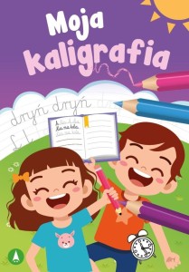 MOJA KALIGRAFIA, MONIKA ŚLIZOWSKA