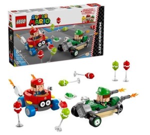 LEGO(R) SUPER MARIO 72034 BABY MARIO KONTRA...