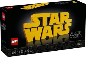 LEGO(R) STAR WARS 75407 LOGO STAR WARS(TM)...