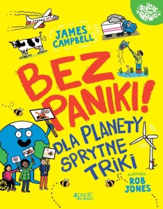 BEZ PANIKI! DLA PLANETY SPRYTNE TRIKI