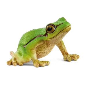 RZEKOTKA DRZEWNA, SCHLEICH