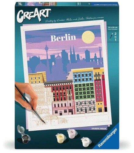 CreArt: Berlin, Ravensburger