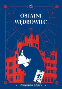 OSTATNI WĘDROWIEC BR, ROMANA MARK