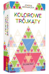 KOLOROWE TRÓJKĄTY, EGMONT