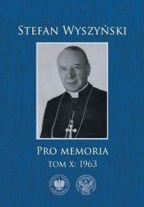PRO MEMORIA T.10 1963